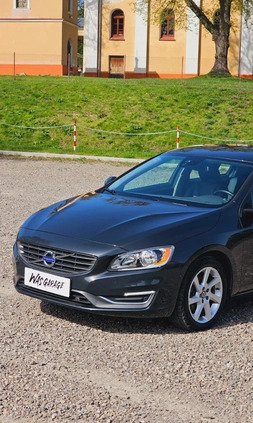 Volvo S60 cena 51900 przebieg: 103439, rok produkcji 2015 z Lublin małe 562